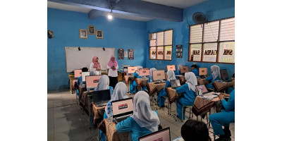 Kegiatan Belajar Mengajar & Praktikum
